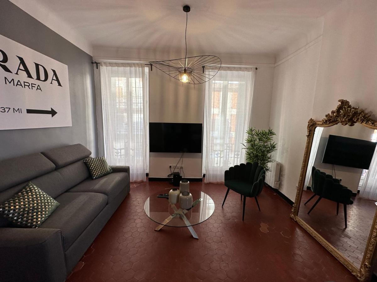 Apartamento Typique 3 Fenetres Marseillais Marsella Exterior foto